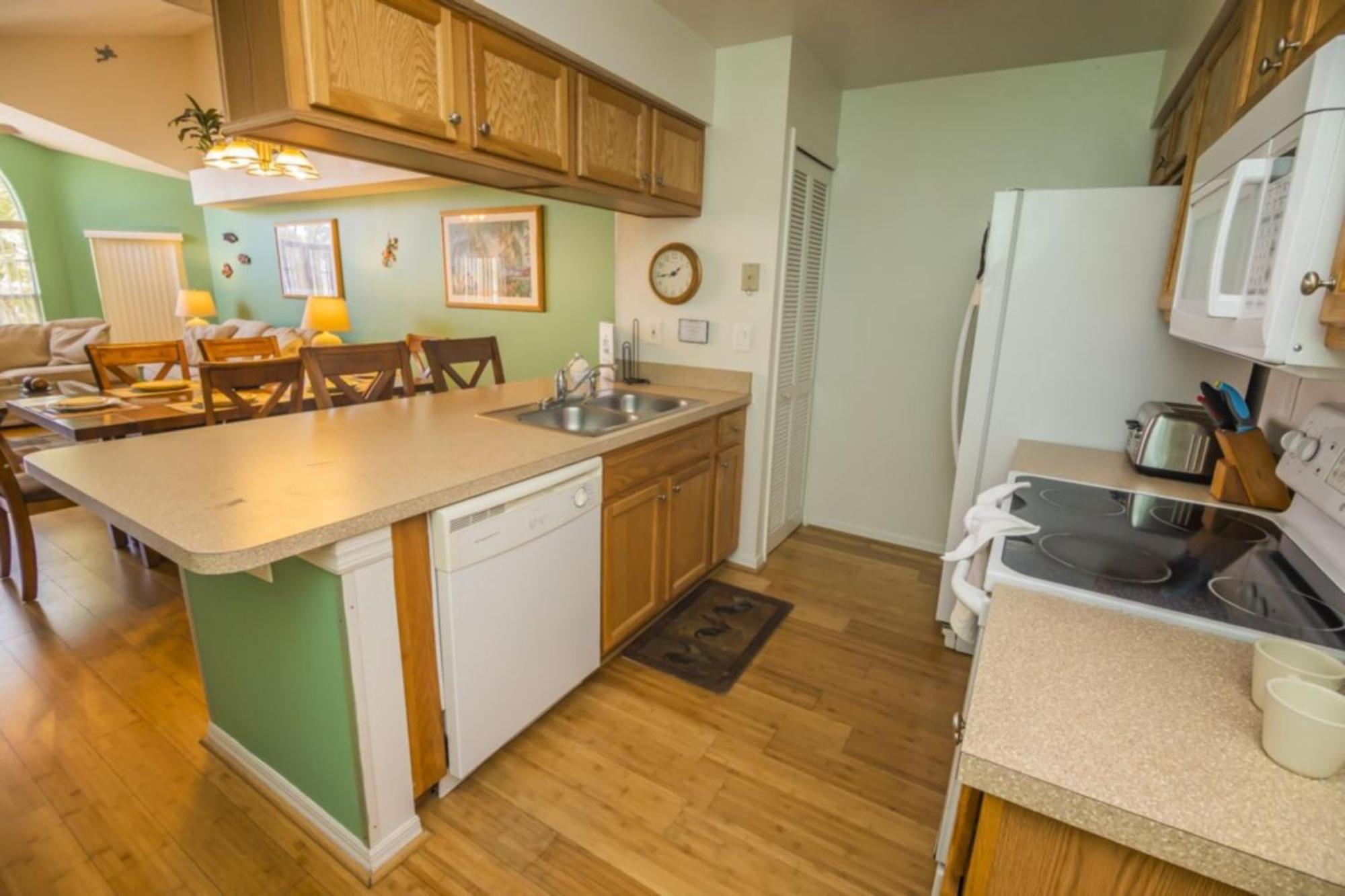 Mystical Laguna Bay Condo Kissimmee