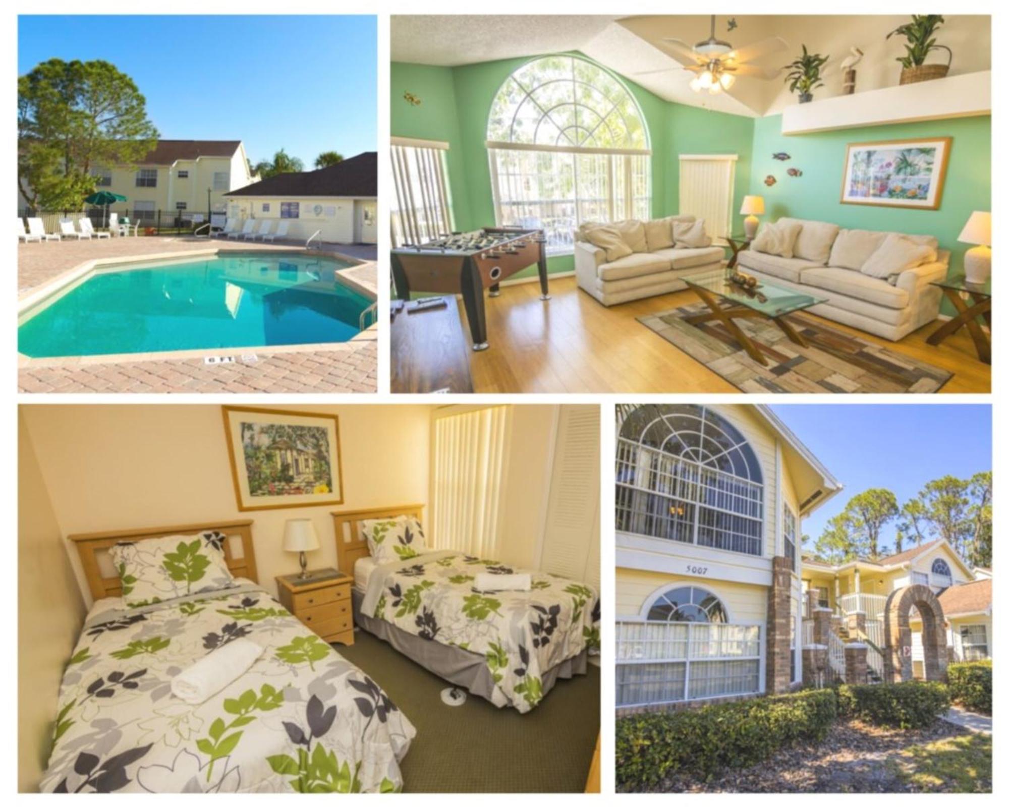 Mystical Laguna Bay Condo Holiday home